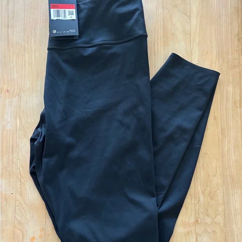 Nike Women's Black Leggings